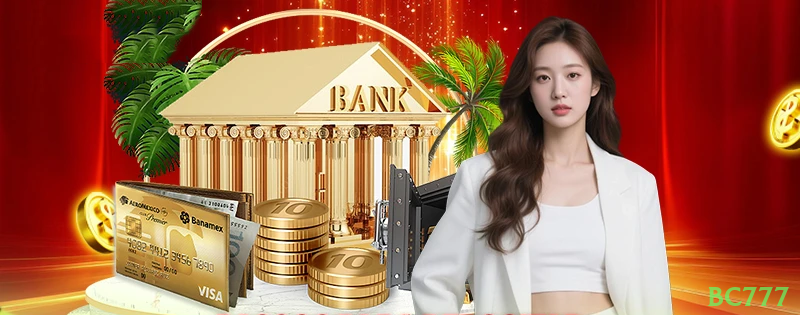 Controles de paJogonto e BRL em bc777